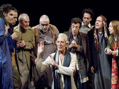 «Περικλής» στο θέατρο του Αττικού Άλσους