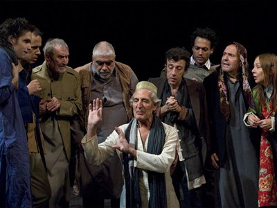 «O Περικλής» στο Λονδίνο