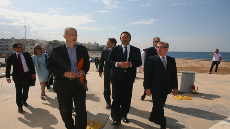 Ο Πειραιάς υποδέχθηκε την Ευρωπαϊκή Ημέρα της Θάλασσας