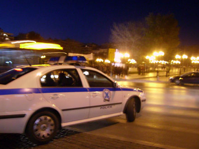 Ληστεία σε γυναικολογικό ιατρείο στους Αμπελοκήπους