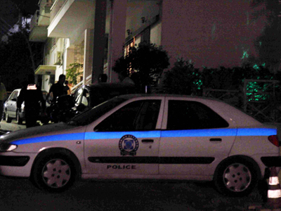 Δεν είχαν υπολογίσει την παρουσία αστυνομικών