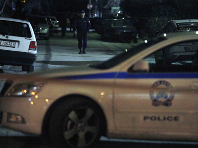 Kαταδίωξη με τραυματίες στη Θεσσαλονίκη