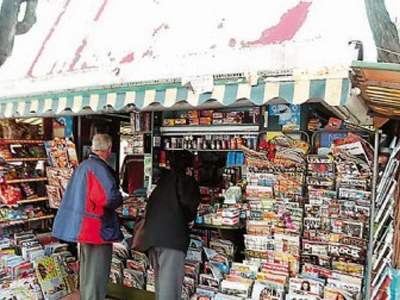 Λουκέτο στα μισά περίπτερα προβλέπει η ΓΣΕΒΕΕ