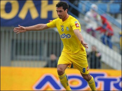 Κοντά στην Καλλονή ο Περόνε