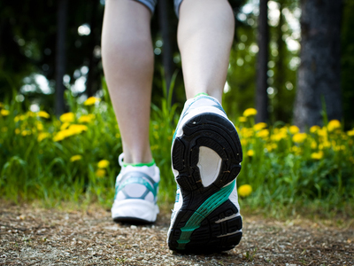 Βάλτε το περπάτημα στη ζωή σας!