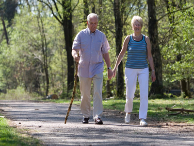 Το περπάτημα προλαμβάνει την υπέρταση