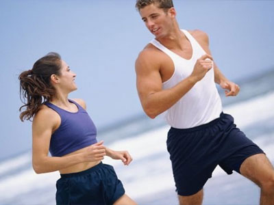 Αδυνατίστε τρέχοντας!