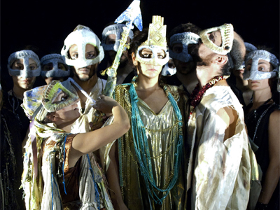 Οι «Πέρσες» του Αισχύλου στο Αττικό Άλσος