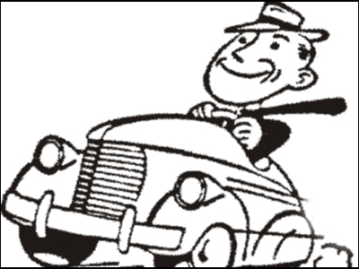 Πέταξε έξω από τ’ αμάξι το βουλευτή