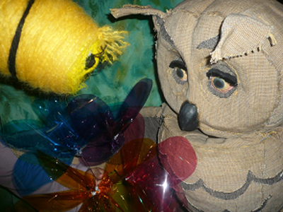 Πέτα, Λούδα!