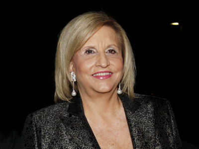 Πρόβλημα υγείας παρουσίασε η Φάνη Πάλλη Πετραλιά