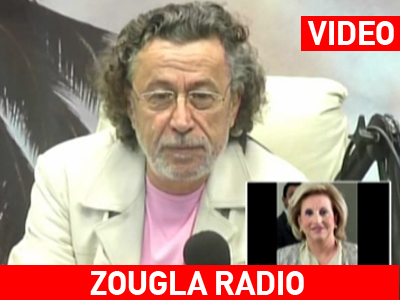 Η Φάνη Πάλλη- Πετραλιά στον «Άγνωστο Μ» Η Φάνη Πάλλη- Πετραλιά στον «Άγνωστο Μ»