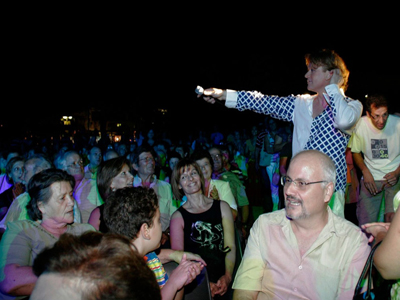 Πέτρος Γαϊτάνος: «Αχ! Ανατολή…»