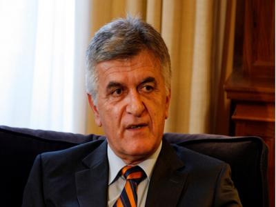 Συλλυπητήρια επιστολή του Φ. Πετσάλνικου για τον θάνατο του Μ. Πρωτοπαπά