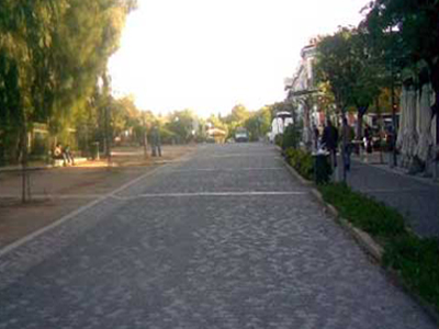 «Οι πεζόδρομοι είναι για τους πεζούς!»