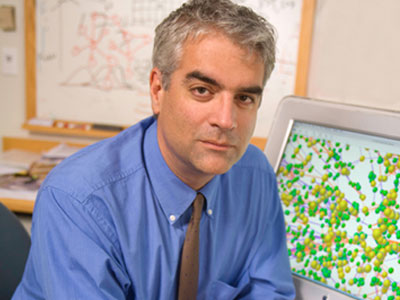 Οι εκδόσεις Κάτοπτρο παρουσιάζουν τον Nicholas A. Christakis