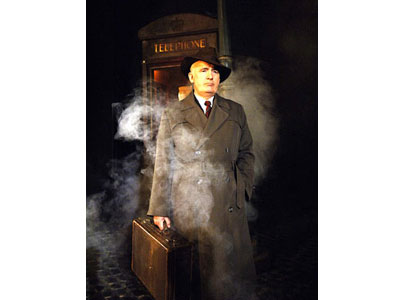 Τα πολλά πρόσωπα του αστυνομικού μυθιστορήματος