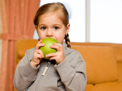 «Η σωστή διατροφή για το παιδί μας»