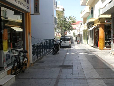 Παραδόθηκε ο δεύτερος δράστης της οδού Μιλάτου