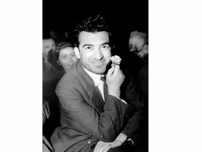 Παρουσίαση από τις εκδόσεις Άγρα