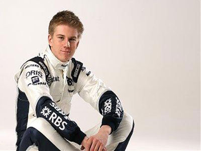 O Nico Hulkenberg πρωταθλητής στο GP2!