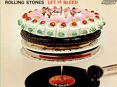 Οι «γερόλυκοι» του ροκ σε γραμματόσημα