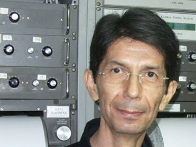 Γεράσιμος Χουλιάρας: Οι σεισμοί, η ομάδα ΒΑΝ και η επικαιρότητα