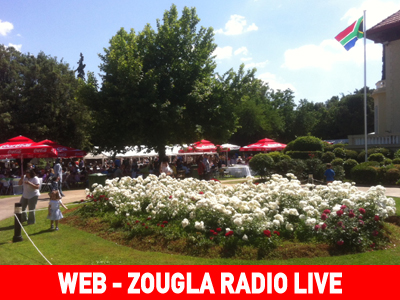 Η Νότιος Αφρική γιορτάζει τη Δημοκρατία