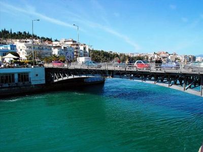 Αλλαγή ωραρίου της γέφυρας Ευρίπου