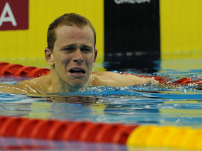 «Έφυγε» στα 26 ο παγκόσμιος πρωταθλητής κολύμβησης