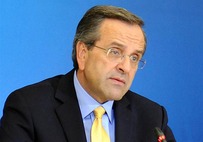 Στη Ρόδο ο Α.Σαμαράς