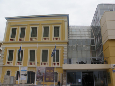 Aκατάλληλα τα περισσότερα κτίρια στην Ιταλία