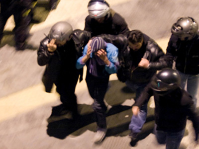 Έκλεισαν «ραντεβού με τις χειροπέδες»