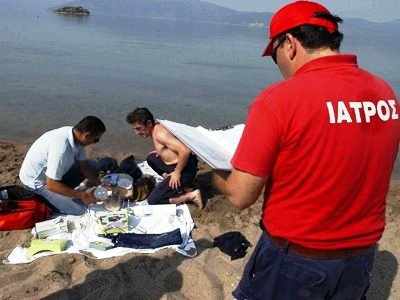 Νεκρός 39χρονος αξιωματικός στη Σύμη