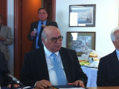 Μειωμένες προσεγγίσεις κρουαζιερόπλοιων στο επτάμηνο