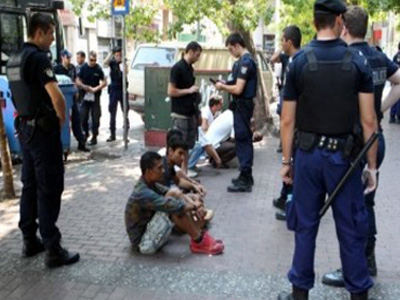 Δεκάδες προσαγωγές στη Πάτρα