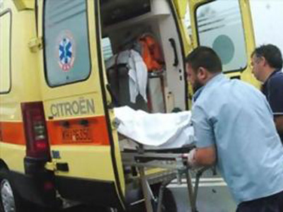 «Αυτοκτόνησε» με 18 μαχαιριές