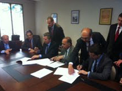 Έπεσαν οι υπογραφές για τη Μαρίνα Μυτιλήνης