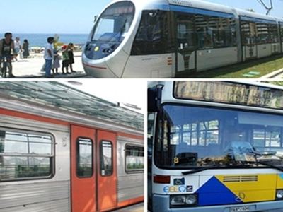 Αλλαγές στα δρομολόγια των Μ.Μ.Μ. λόγω εκλογών