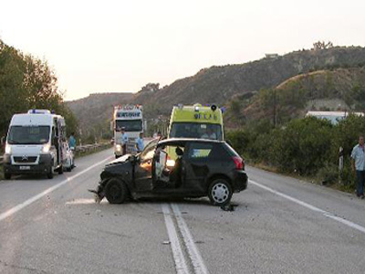 Συνολικά 595 τροχαία ατυχήματα τον Ιούνιο στην Αττική