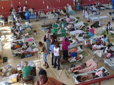 Τρεις νεκροί και 50 ασθενείς από χολέρα στη Κούβα