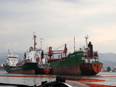 Προσπάθησαν να ληστέψουν τον Οργανισμό λιμένος Ελευσίνας