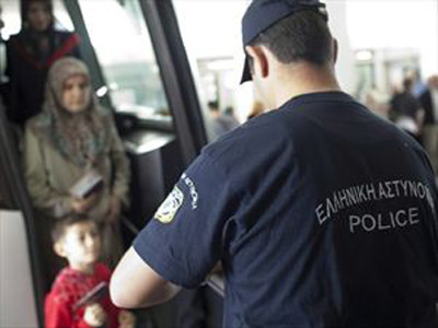 Ενισχύονται τα μέτρα για την λαθρομετανάστευση