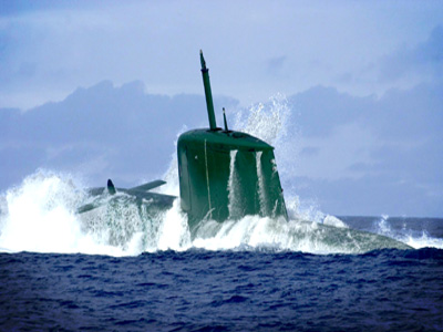 Το Ισραήλ εξοπλίζει υποβρύχια με πυραύλους Κρουζ