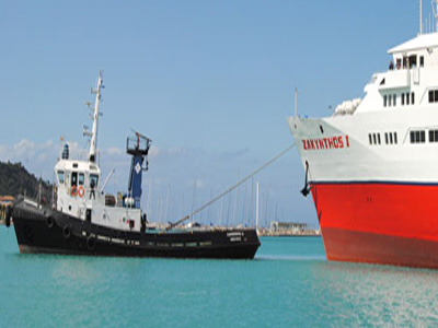 Το Λιμεναρχείο επιβάρυνε με 50.000 ευρώ την ΑΝΕΖ