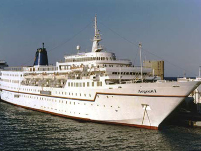 Γιορτή για τη κρουαζιέρα στο Ηράκλειο