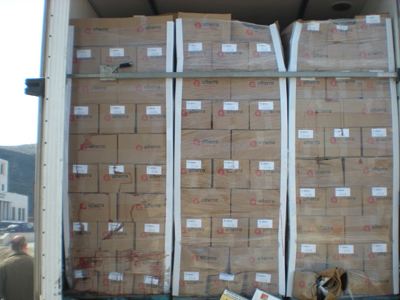 Μετέφερε 30.680 κούτες λαθραία τσιγάρα