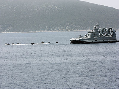 ΓΕΕΘΑ: Ταχεία Αντίδραση