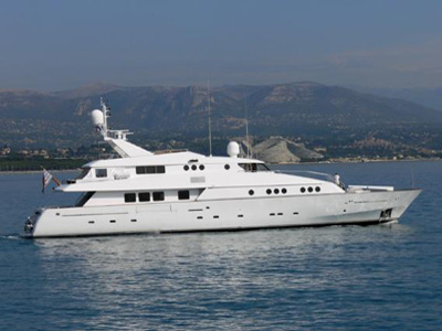 Ακυβερνησία λόγω μηχανικής βλάβης