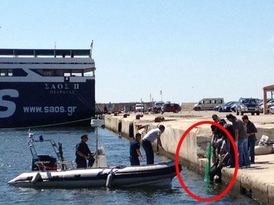 Πτώμα γυναίκας ανασύρθηκε στο λιμάνι Αλεξ/πολης